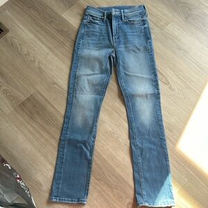 Mother jeans.